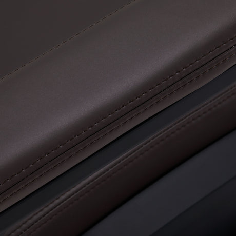 Gabbiano Duke Electric Barber Chair Brown - BVShop