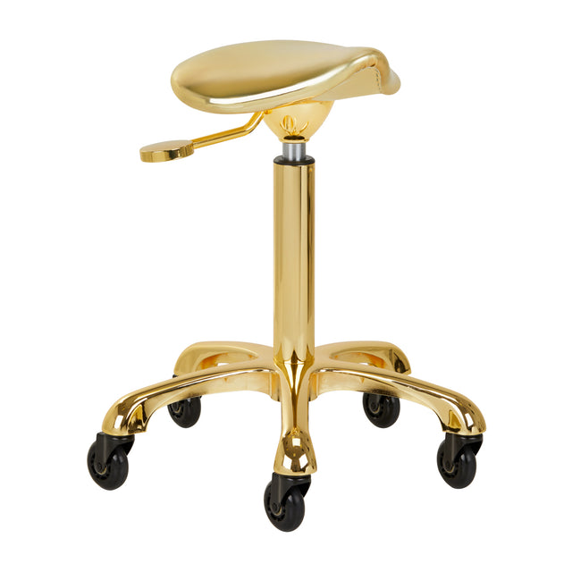 Gabbiano Fine Gold stool - BVShop