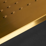 GABBIANO HAIR WASH UNIT EMMA BLACK GOLD - BVShop