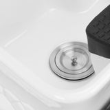 GABBIANO HAIR WASH UNIT MAYKA BLACK - BVShop