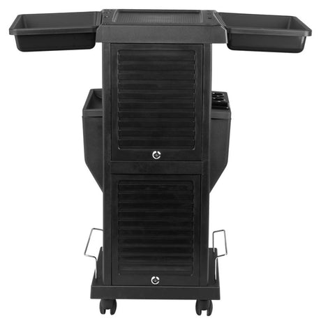 Gabbiano hairdressing assistant 100c black - BVShop