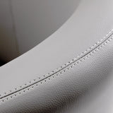 Gabbiano hairdressing chair Burgos grey - BVShop