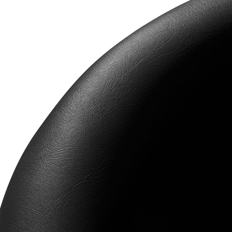 Gabbiano hairdressing chair Lille gold black - BVShop