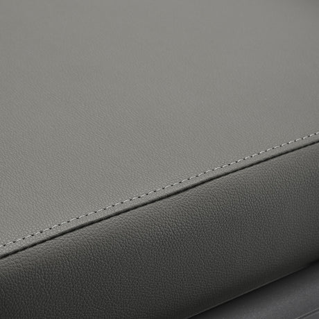 Gabbiano hairdressing chair Porto gray gray - BVShop