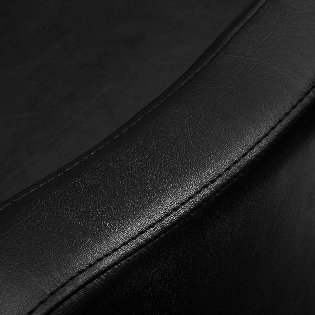 Gabbiano hairdressing chair Sewilla Black - BVShop