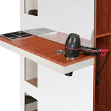 Gabbiano hairdressing console b058 cherry - BVShop