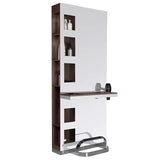 Gabbiano hairdressing console b058 venge - BVShop