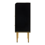 Gabbiano Hairdressing Helper Trix gold black - BVShop