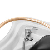 Gabbiano Head Spa 017 hair washing bed black - BVShop