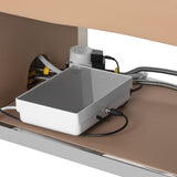 Gabbiano Head Spa 017B hair washing bed beige - BVShop