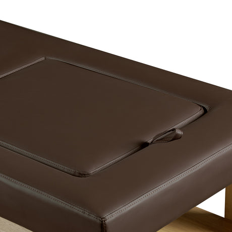 Gabbiano Head Spa Bali hair washing bed brown - BVShop