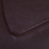 Gabbiano Helsinki hairdressing chair brown - BVShop