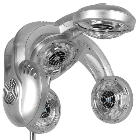 Gabbiano infrazon standing gl-505s silver - BVShop