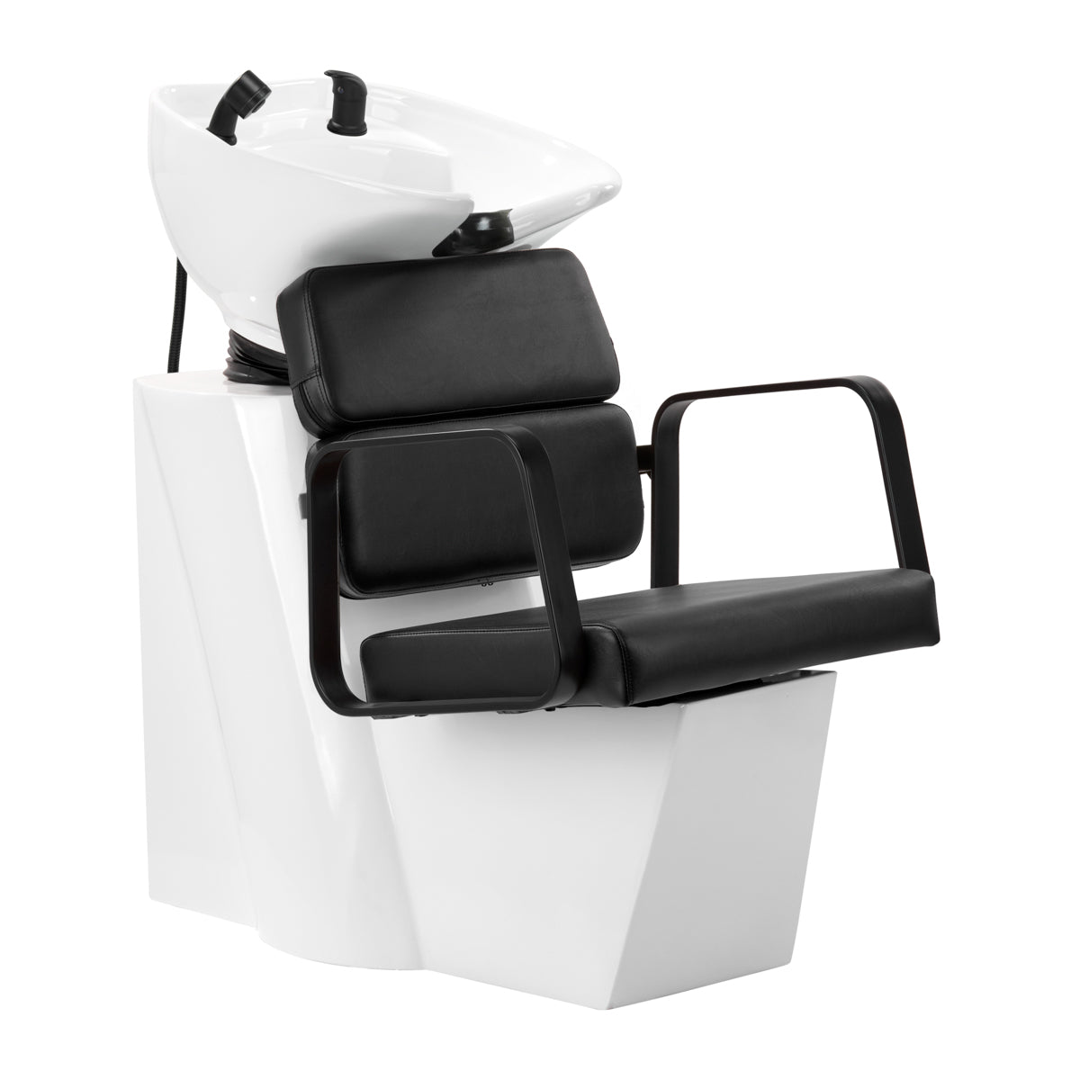 Gabbiano Porto hair wash unit black black - BVShop