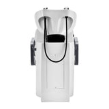 Gabbiano Porto hair wash unit gray white - BVShop