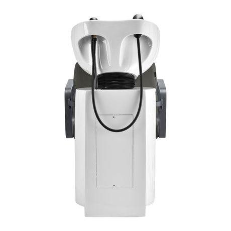 Gabbiano Porto hair wash unit grey grey - BVShop