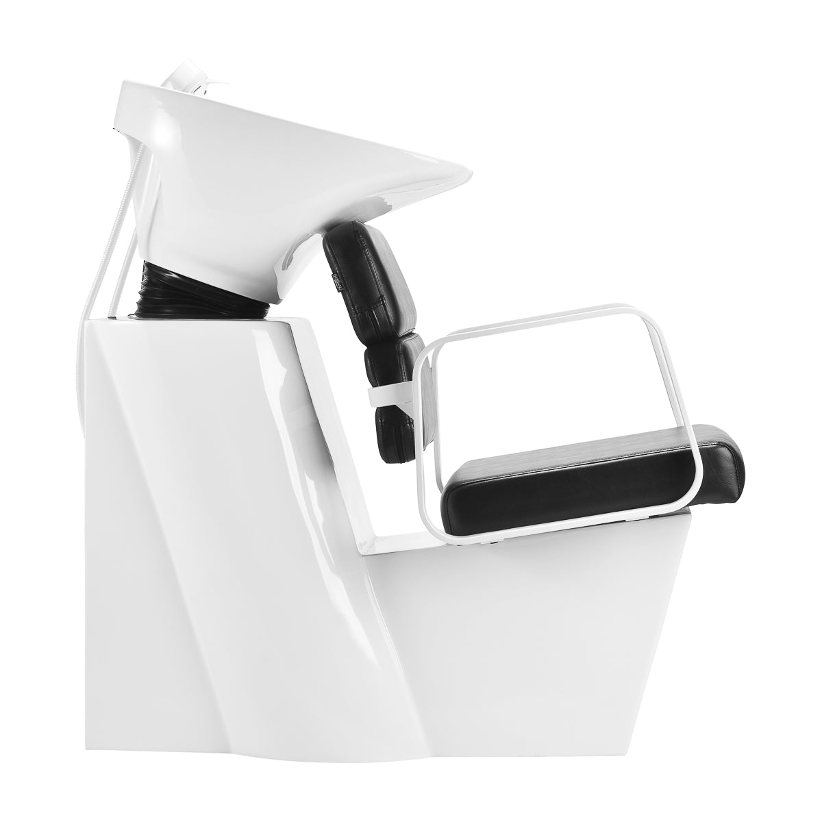 Gabbiano Porto hair wash unit white black - BVShop