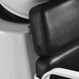 Gabbiano Porto hair wash unit white black - BVShop