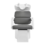 Gabbiano Porto hair wash unit white grey - BVShop