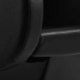 Gabbiano Sewilla hairdressing wash unit black - BVShop