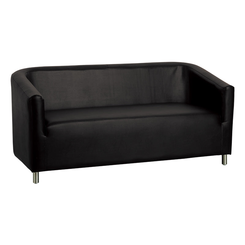 Gabbiano sofa to the waiting room m021 black - BVShop