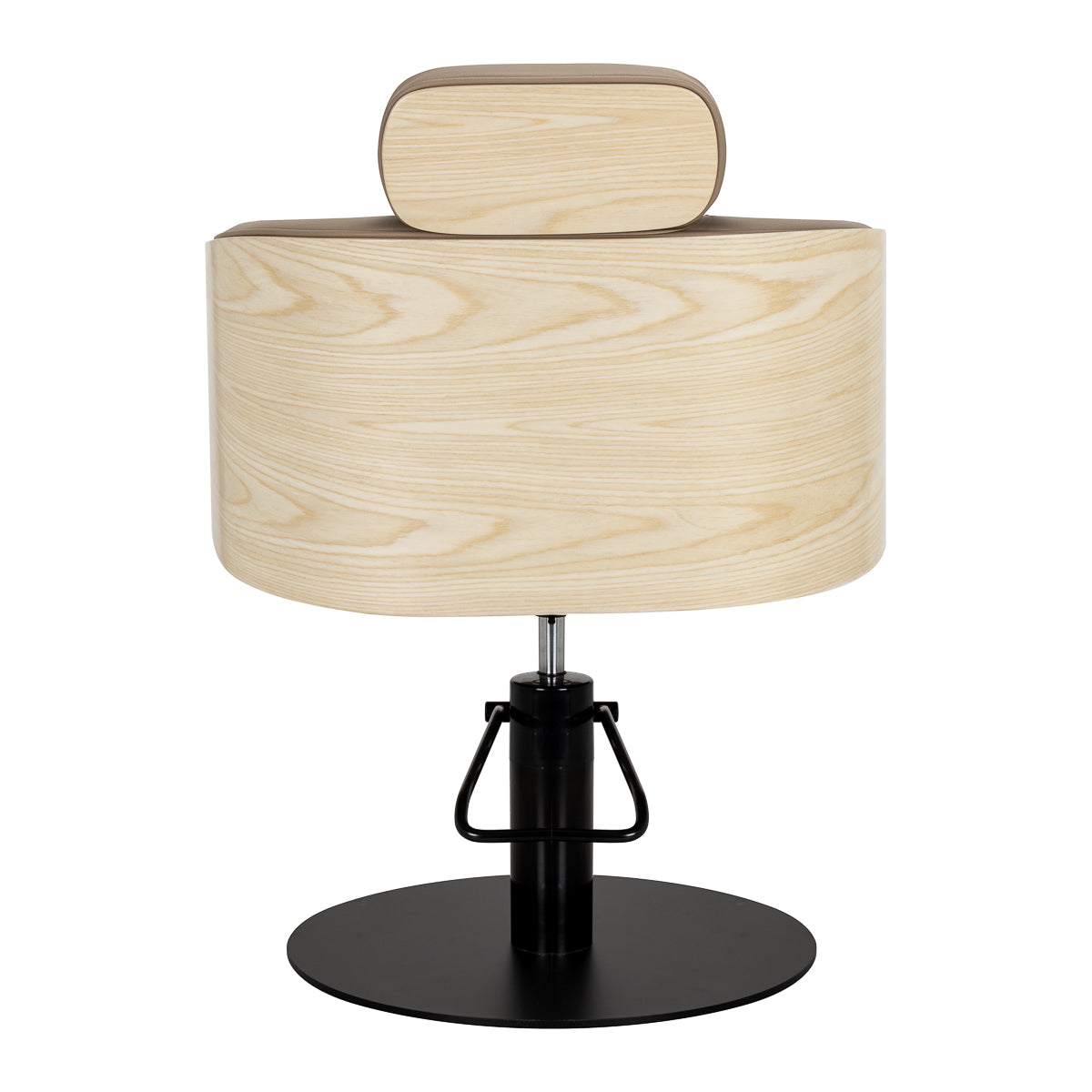 Gabbiano Wratislavia hairdressing chair beige - BVShop