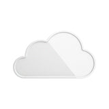 Ghost Cloud Tray Top Travel Tray Base Full System - BVShop