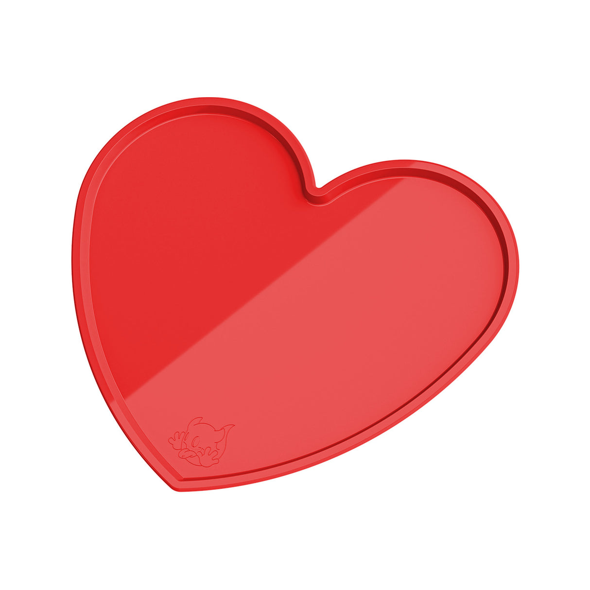 Ghost Heart Tray Top Lite Tray Base Full System - BVShop