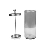 Glass container for disinfecting tools q5b 800ml - BVShop