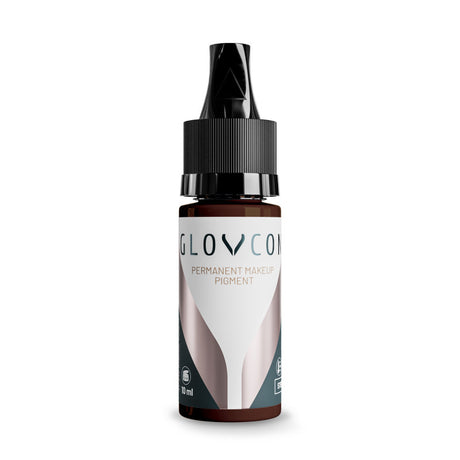 GLOVCON PMU Mocha warm eyebrow pigment for Fitzpatrick 3-6