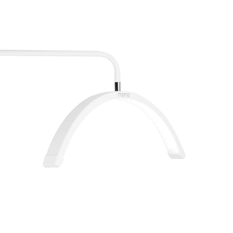 Glow eyelash treatment lamp MOMO MX6 white - BVShop