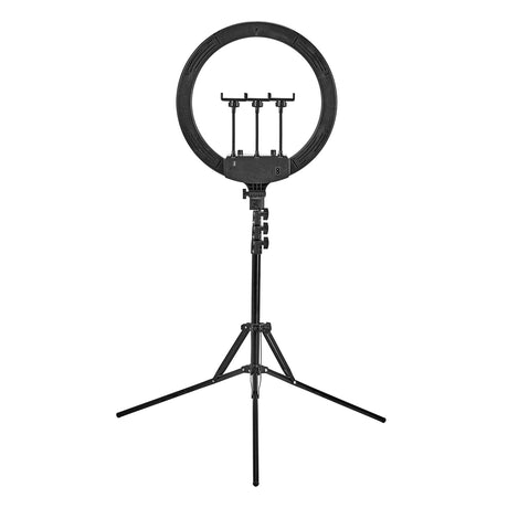GLOW ring lamp ring 18" bsc with tripod 45W - BVShop