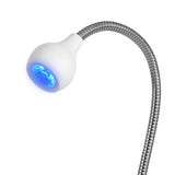 Glow Snake UV desk lamp white - BVShop