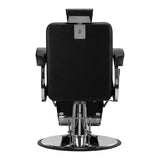 HAIR SYSTEM BARBER CHAIR BM88066 BLACK - BVShop