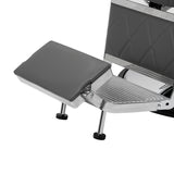 Hair System barber chair BM88066 grey - BVShop