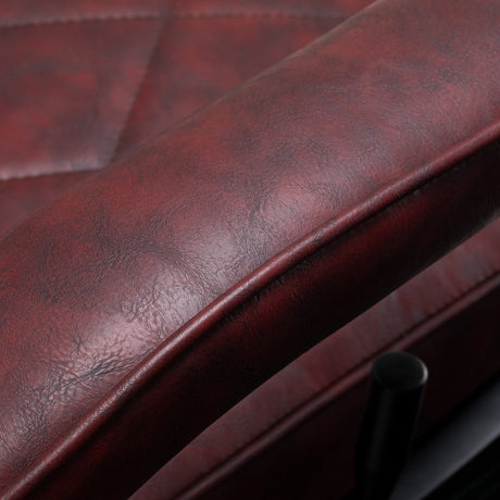 Hair System barber chair BM88066B brown - BVShop