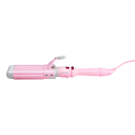Hair Waving Machine Trio XL Pink K-222 - BVShop