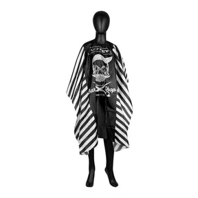 Hairdressing cape j-73 - BVShop