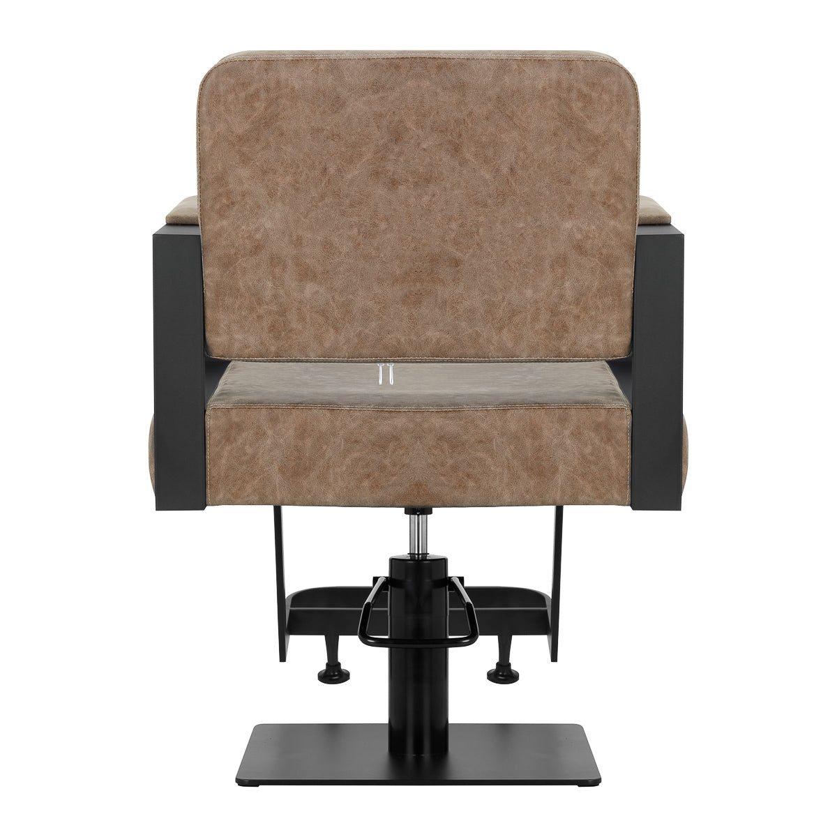 Hairdressing chair Gabbiano Modena old Brown - BVShop