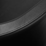 Hairdressing chair Gabbiano Roma Black - BVShop