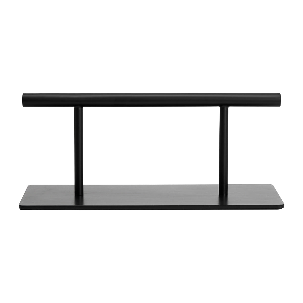 Hairdressing footstool L008B black - BVShop