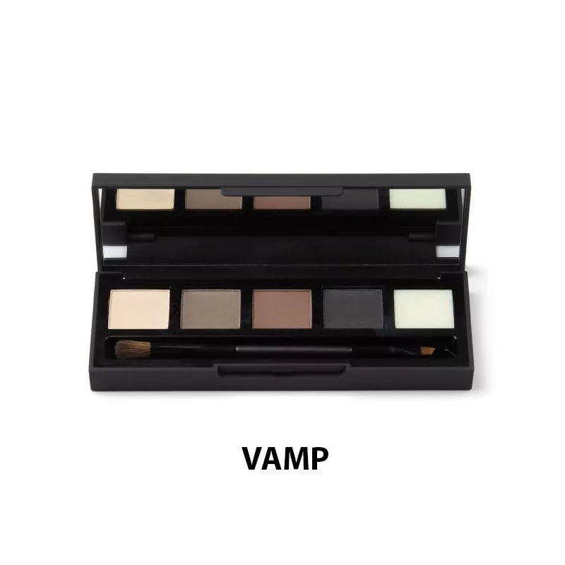 Palette Occhi e Sopracciglia HD Brows Vamp