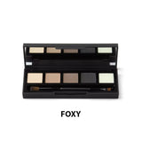 Palette Occhi e Sopracciglia HD Brows Foxy