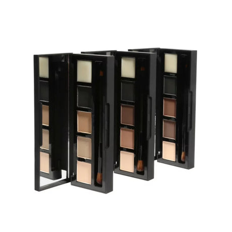 Palette Occhi e Sopracciglia HD Brows Bombshell