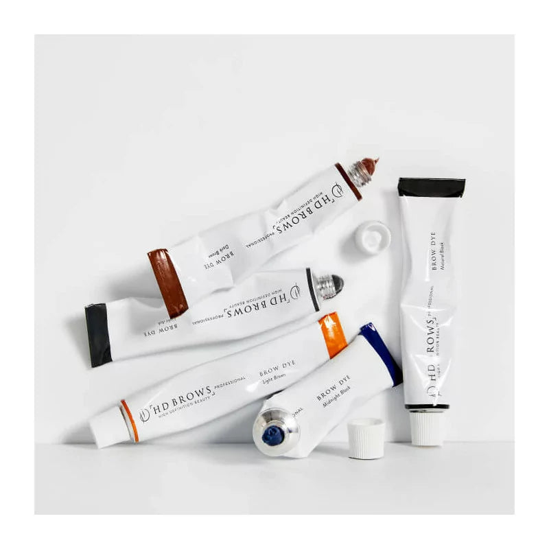 HD Brows Tintura per Sopracciglia 20ml