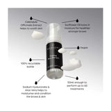 HD Brows Foaming Brow Shampoo 50ml - BVShop