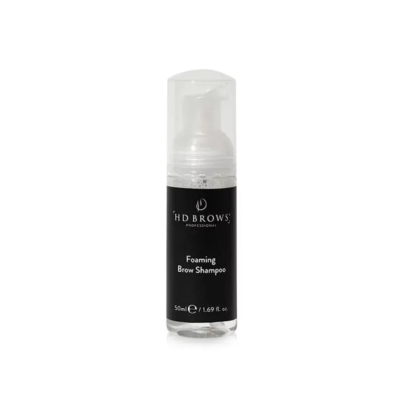 HD Brows Shampoo Schiumogeno per Sopracciglia 50ml