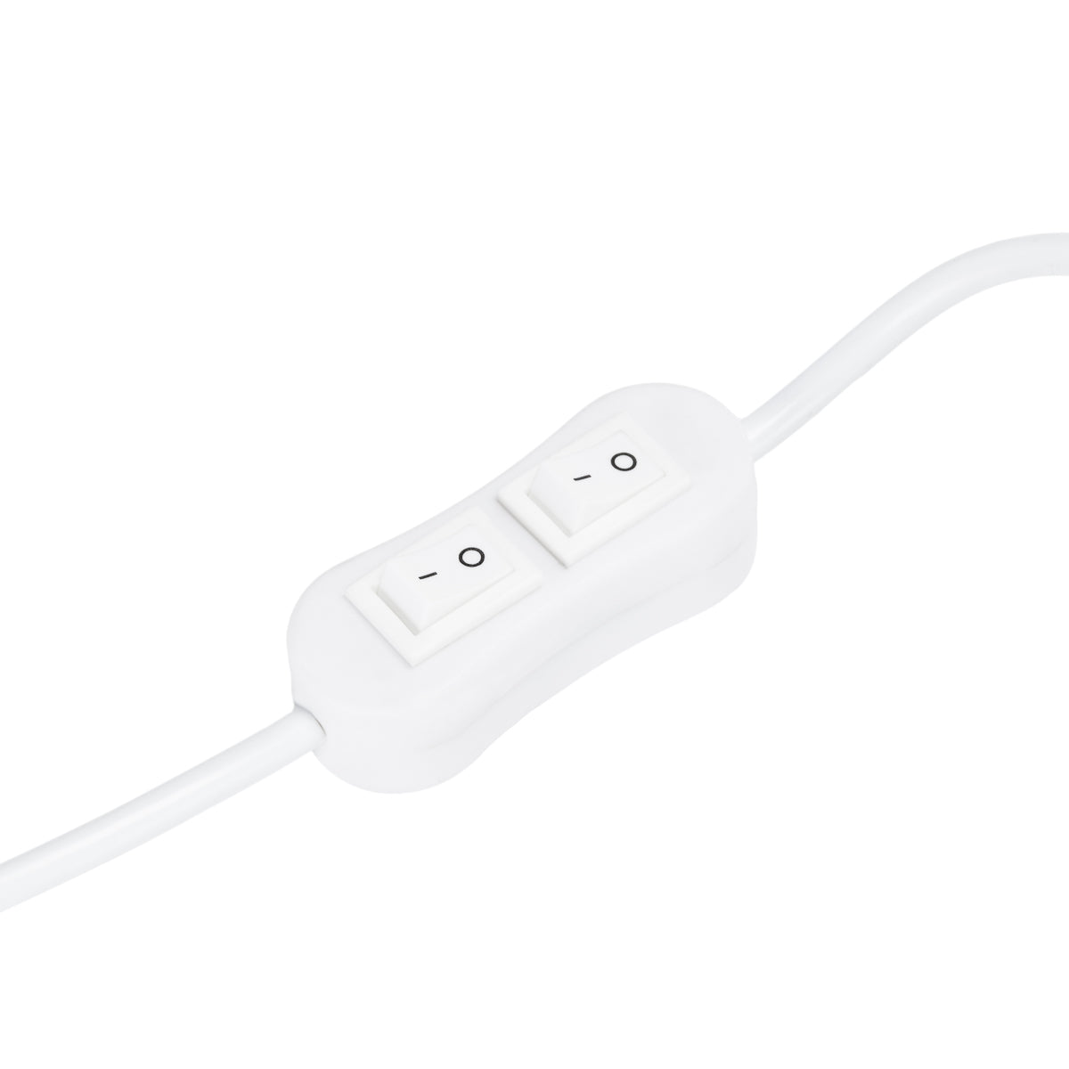 Illuminated plafond barber shop BB-02 black, large - BVShop