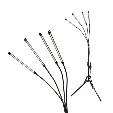 Infrared Light with 4 Panels - BVShop