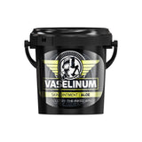 Inked Army Vaselinum Aloe with Aloe Vera Extract 1000ml bottle, showcasing clear container with green label and product details.